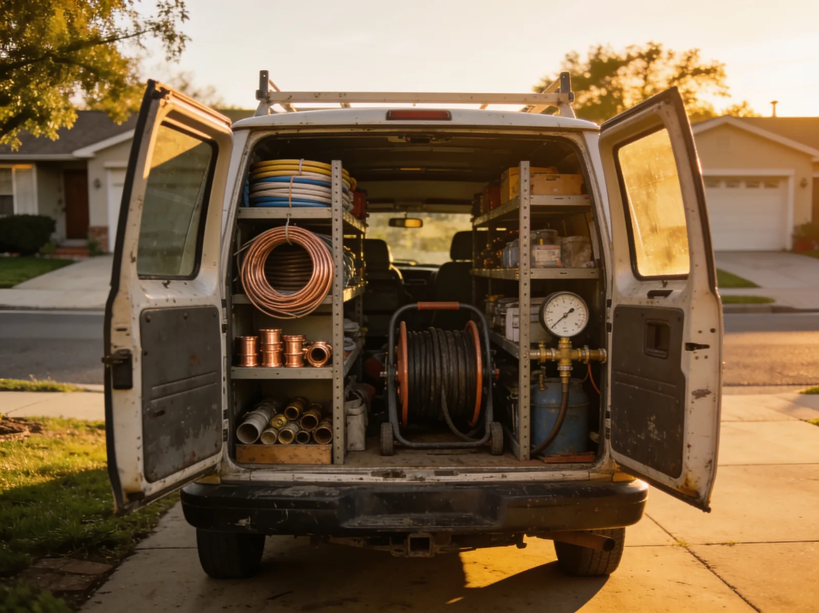 Emergency Plumber company in Stoughton, WI